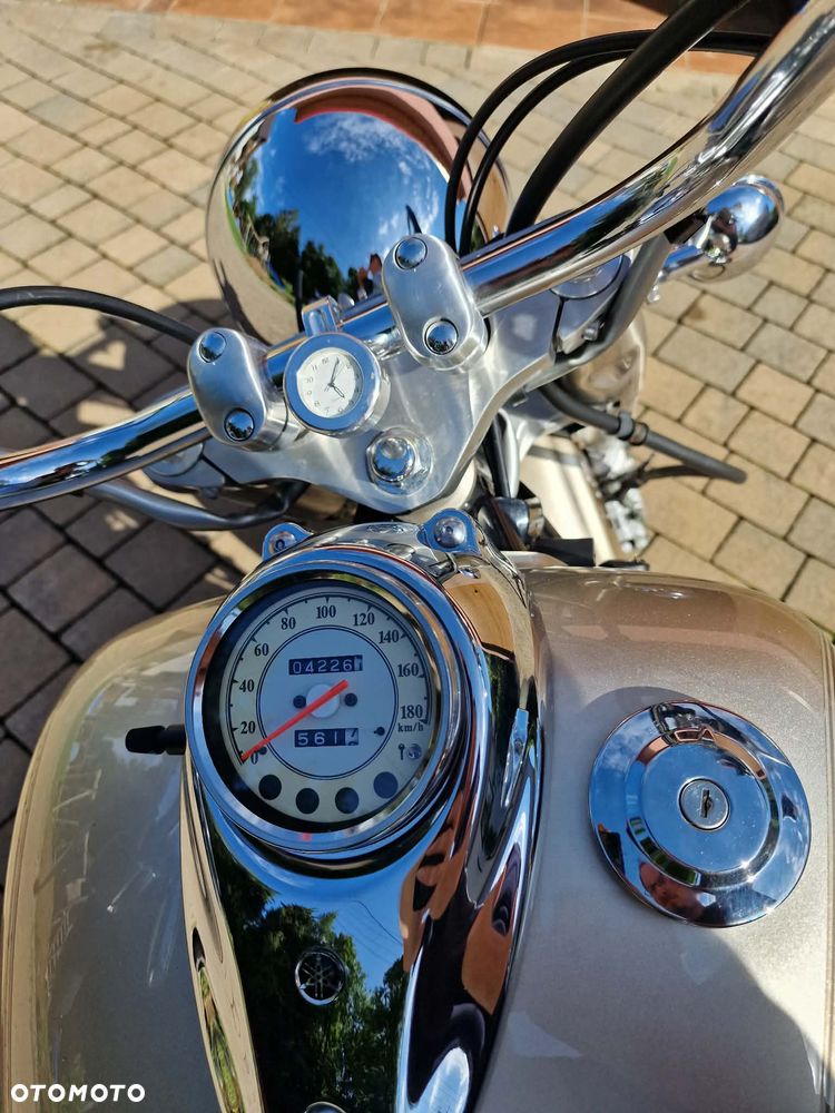 Yamaha Drag Star - 8