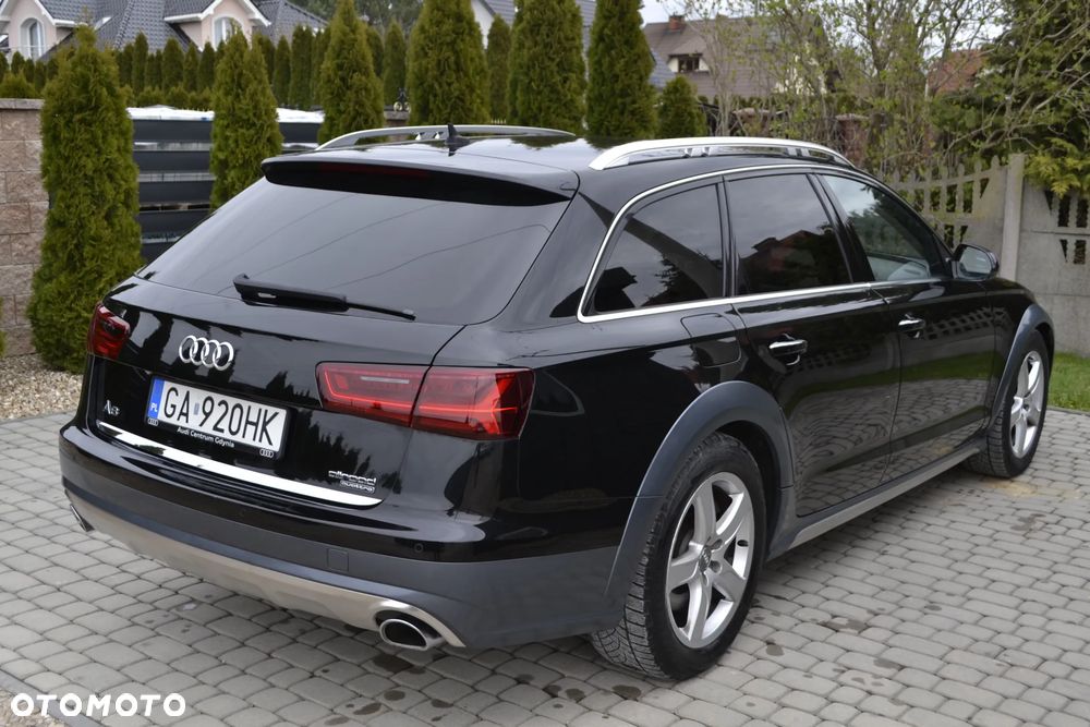 Audi A6 Allroad - 13