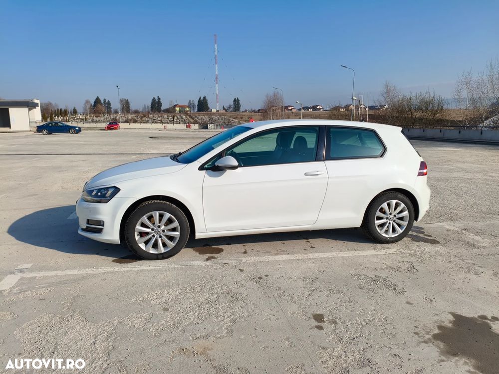 Volkswagen Golf 2.0 TDI (BlueMotion Technology) Highline - 2