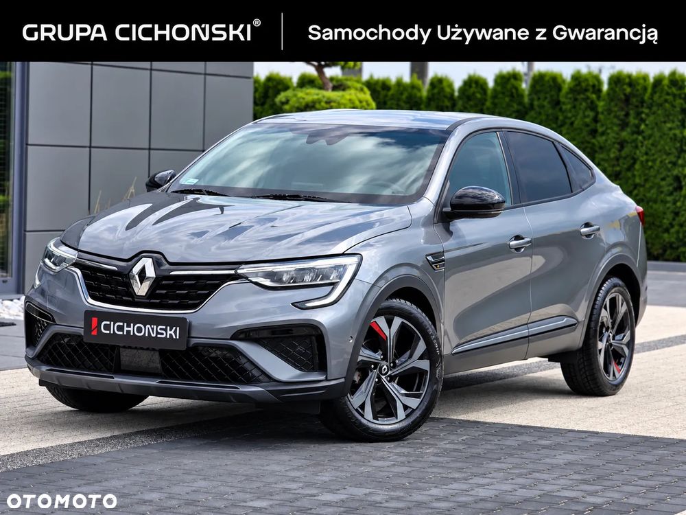 Renault Arkana 1.3 TCe mHEV R.S Line EDC - 1