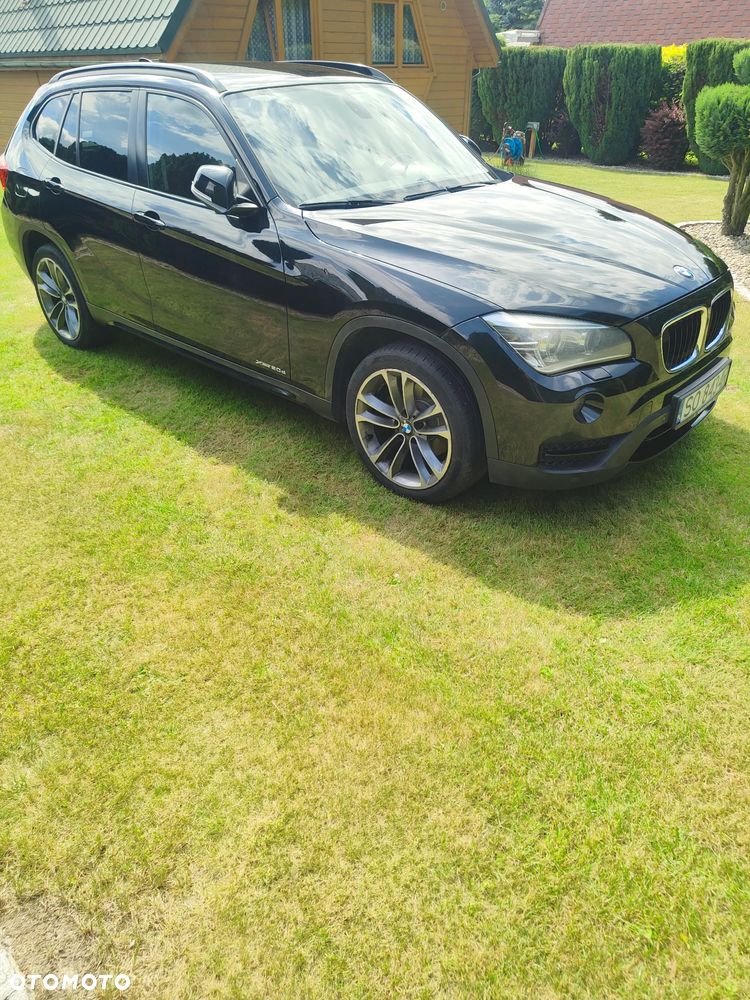 BMW X1 xDrive20d Sport Line - 28