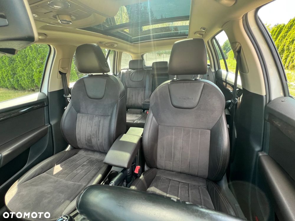 Skoda Octavia 2.0 TDI 4x4 DSG L&K - 10