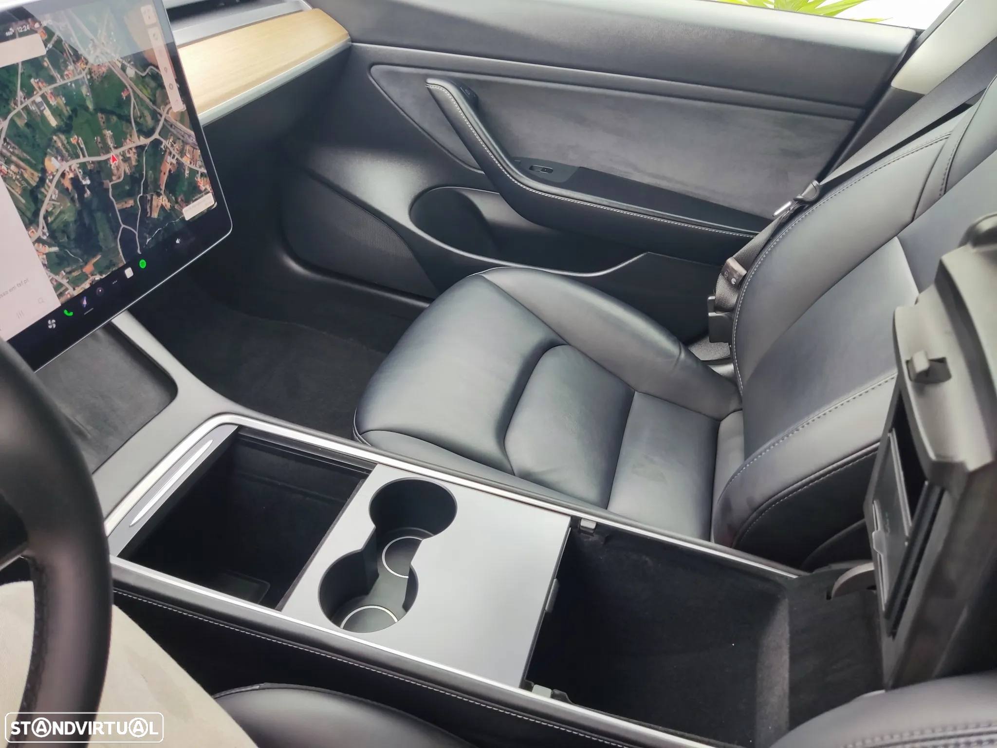 Tesla Model 3 Tração Traseira - 23