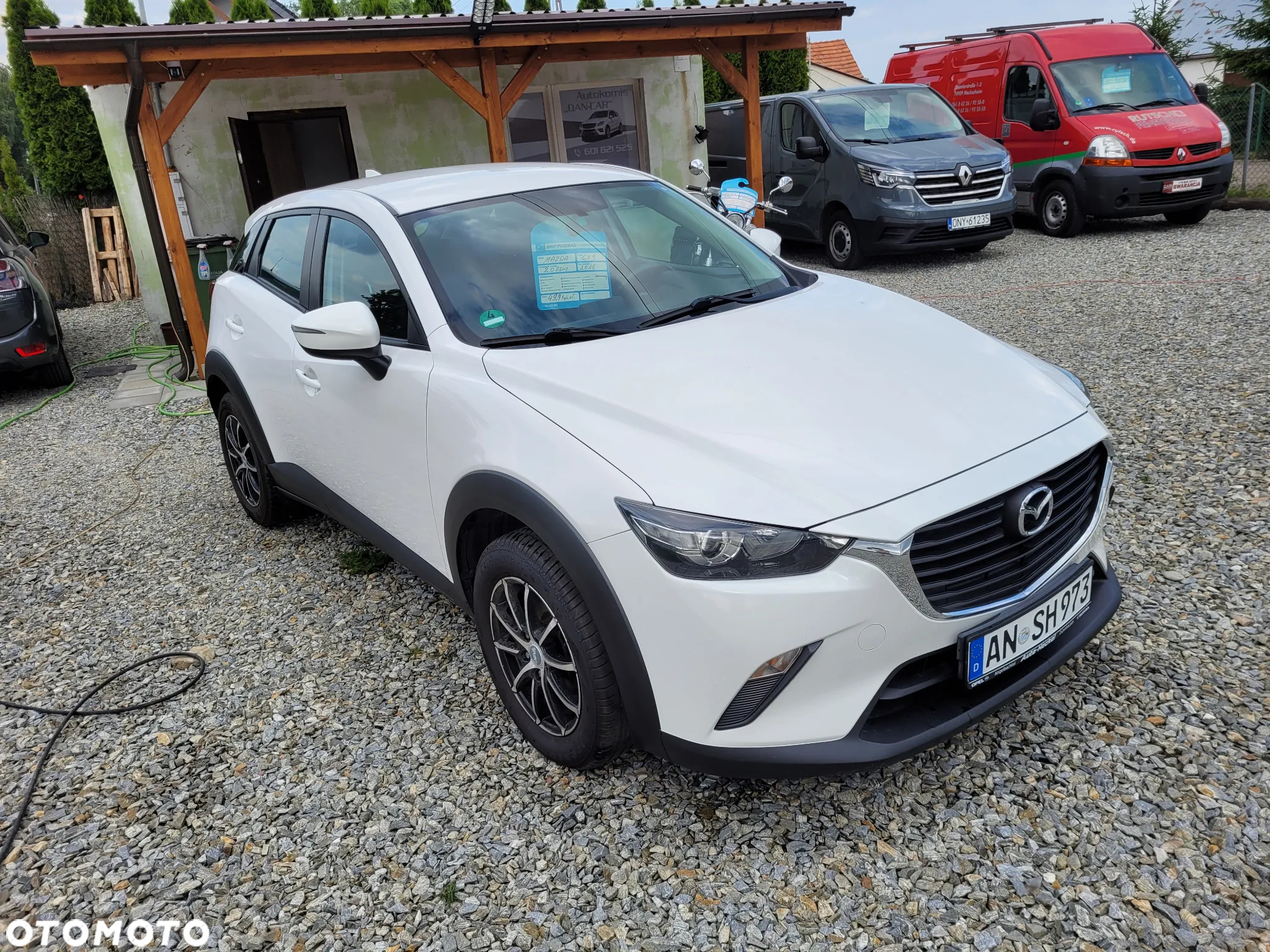 Mazda CX-3 2.0 Skygo - 17