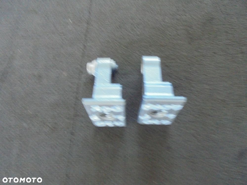 BMW 5 G30 G31 ZAWIASY DRZWI PRZEDNICH - 1