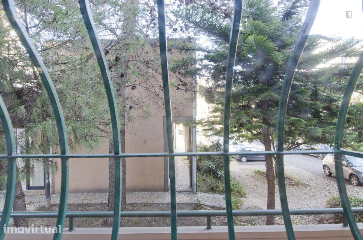Quarto - localizado em Telheiras Lisbon - Grande imagem: 4/27