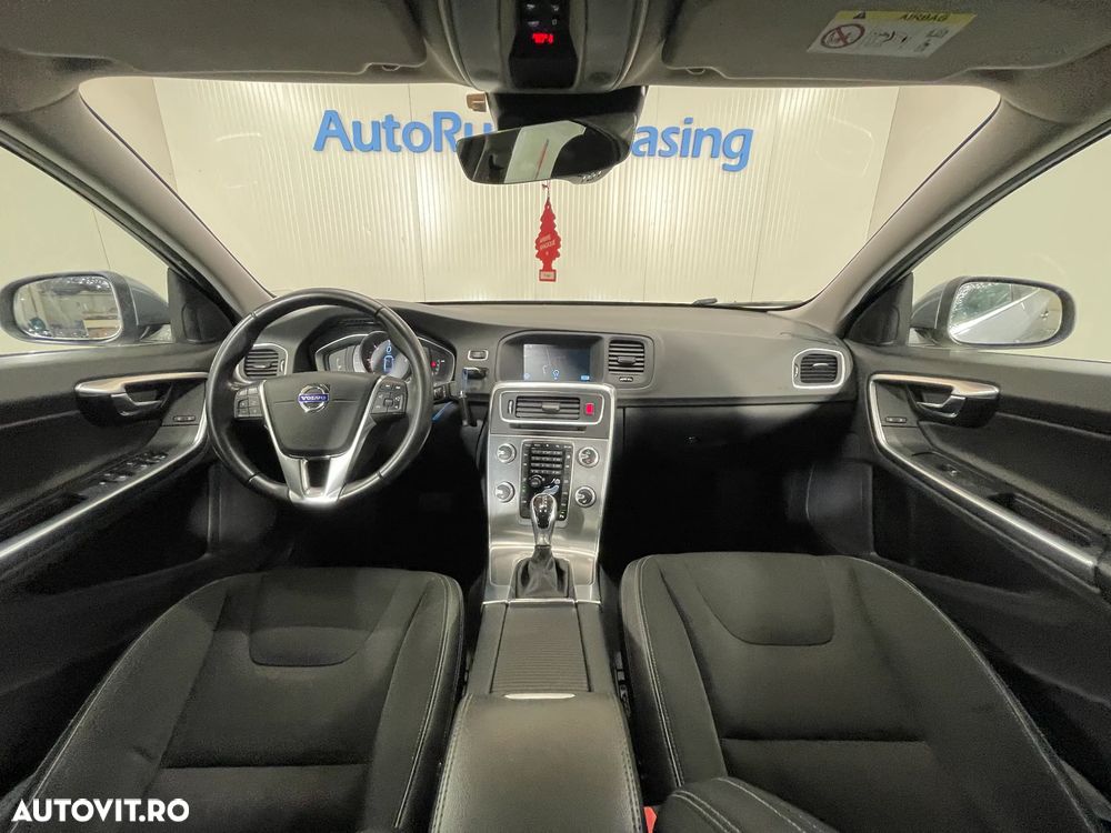 Volvo S60 D3 Geartronic Momentum - 7