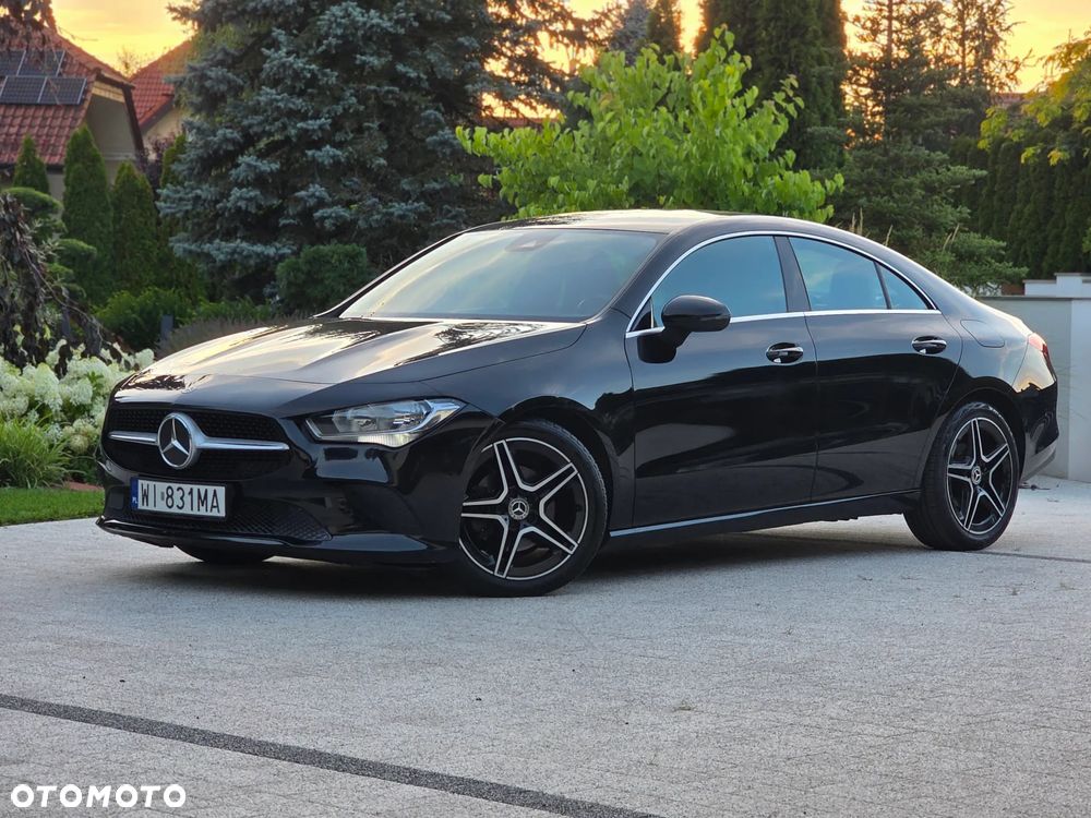 Mercedes-Benz CLA - 2