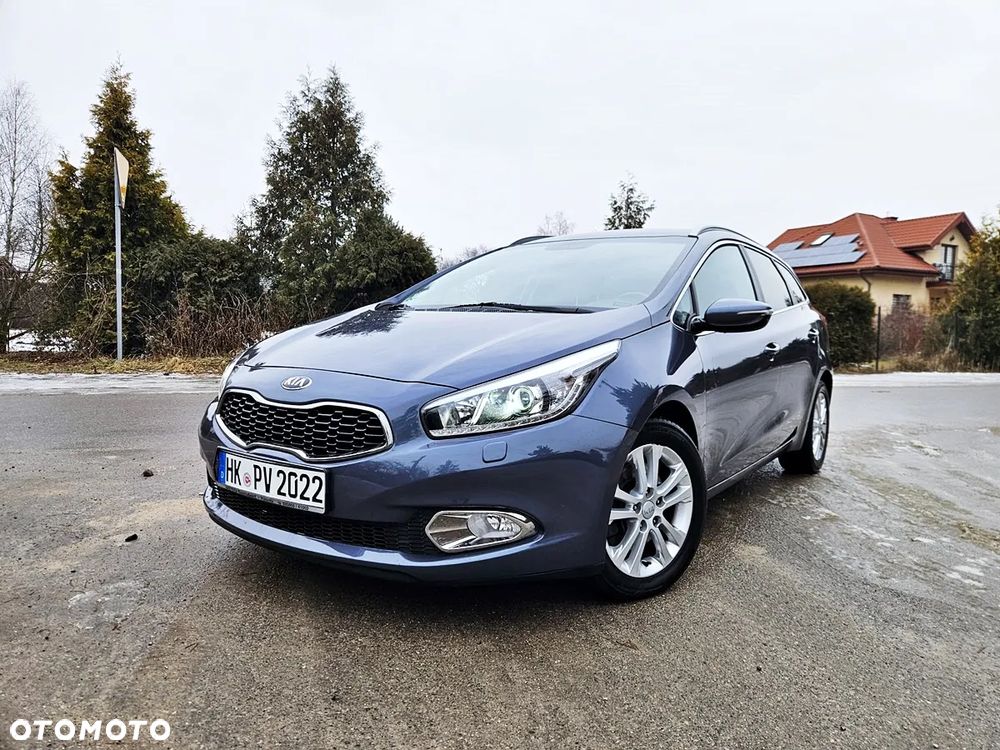 Kia Ceed 1.6 CRDi 128 Spirit - 1