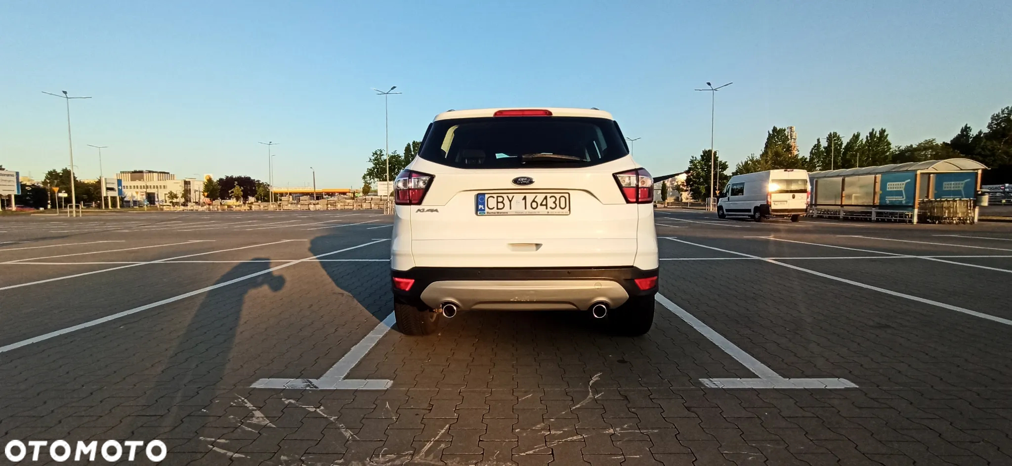 Ford Kuga 2.0 TDCi FWD Edition - 26