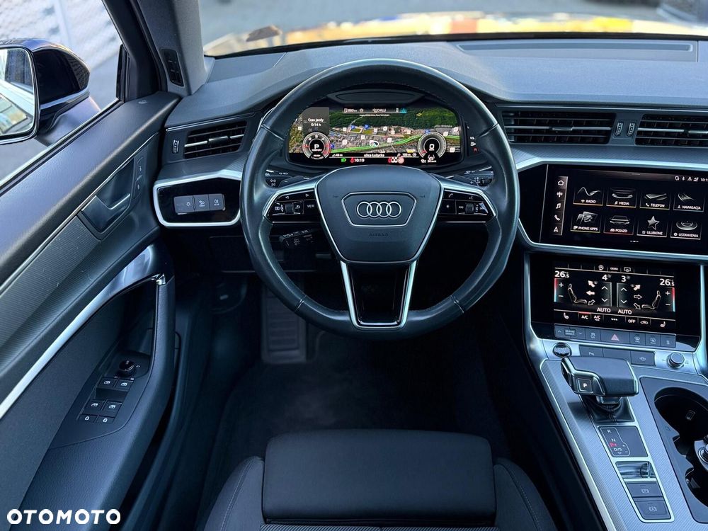 Audi A6 Avant 40 TDI mHEV Sport S tronic - 25