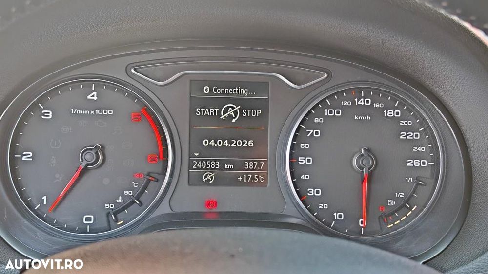 Audi A3 2.0 TDI sport - 23