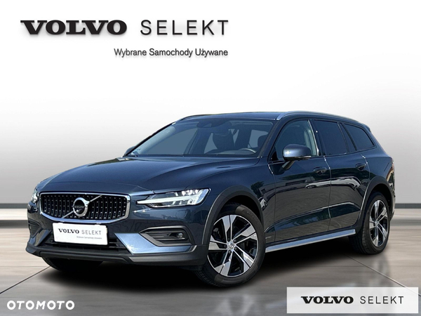 Volvo V60 Cross Country