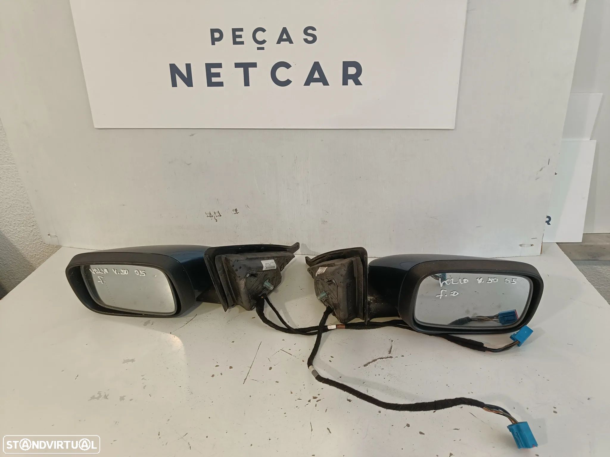 Espelho retrovisor Volvo V50 2005 - 1