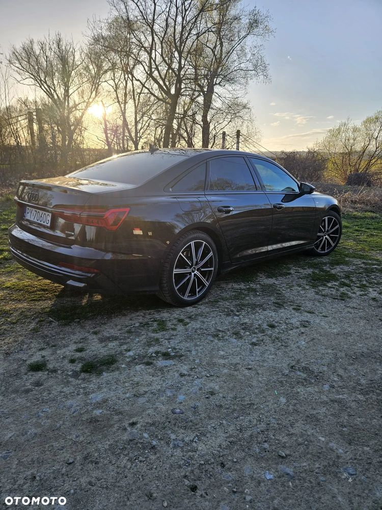 Audi A6 Limousine 55 TFSI e PHEV Quattro S Line S tronic - 6