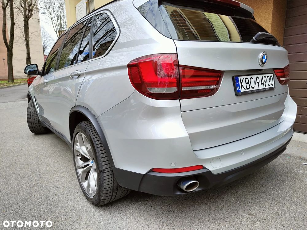 BMW X5 xDrive25d - 5
