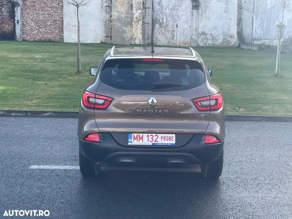 Renault Kadjar Energy dCi 130 4x4 Bose Edition - 28
