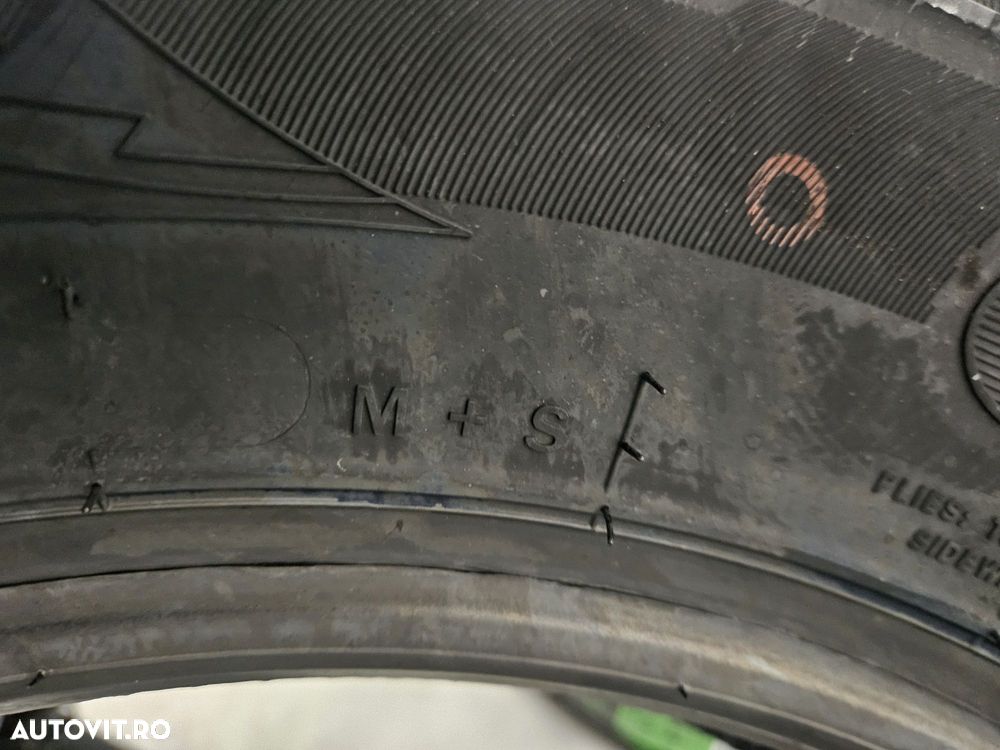 265/70 R17, 115T, COMPASAL, Anvelope All Terrain M+S - 6