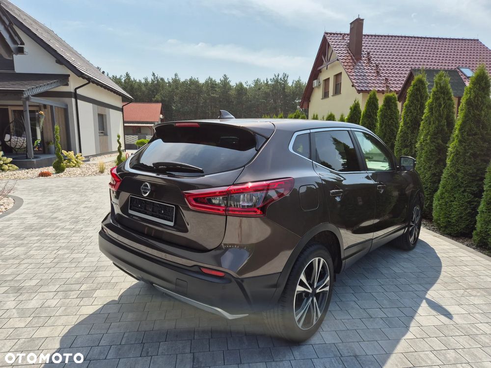 Nissan Qashqai 1.3 DIG-T Tekna+ - 9