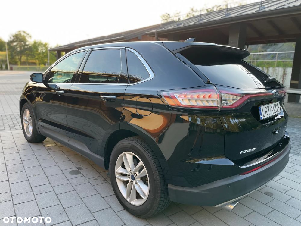Ford Edge - 4