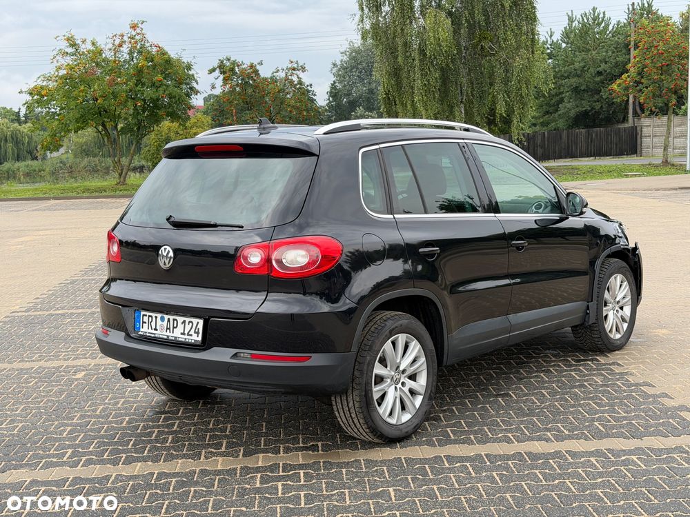 Volkswagen Tiguan 2.0 TSI 4Motion Automatik Sport & Style - 5