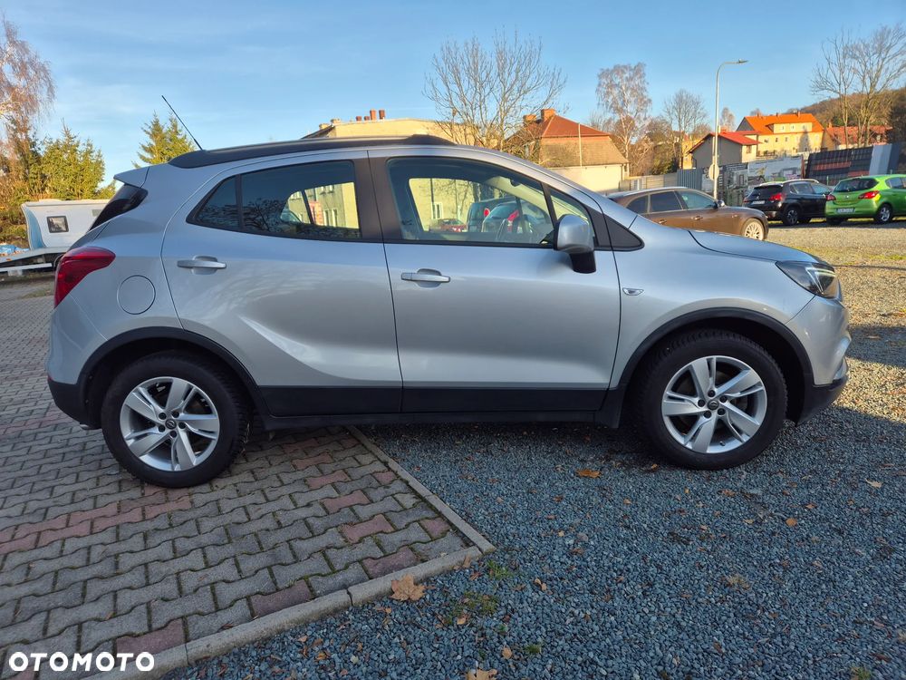 Opel Mokka 1.4 T Cosmo S&S 4x4 - 5