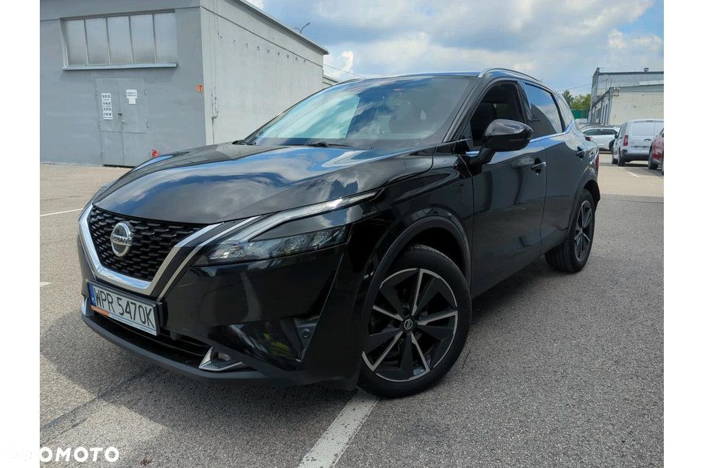 Nissan Qashqai - 1