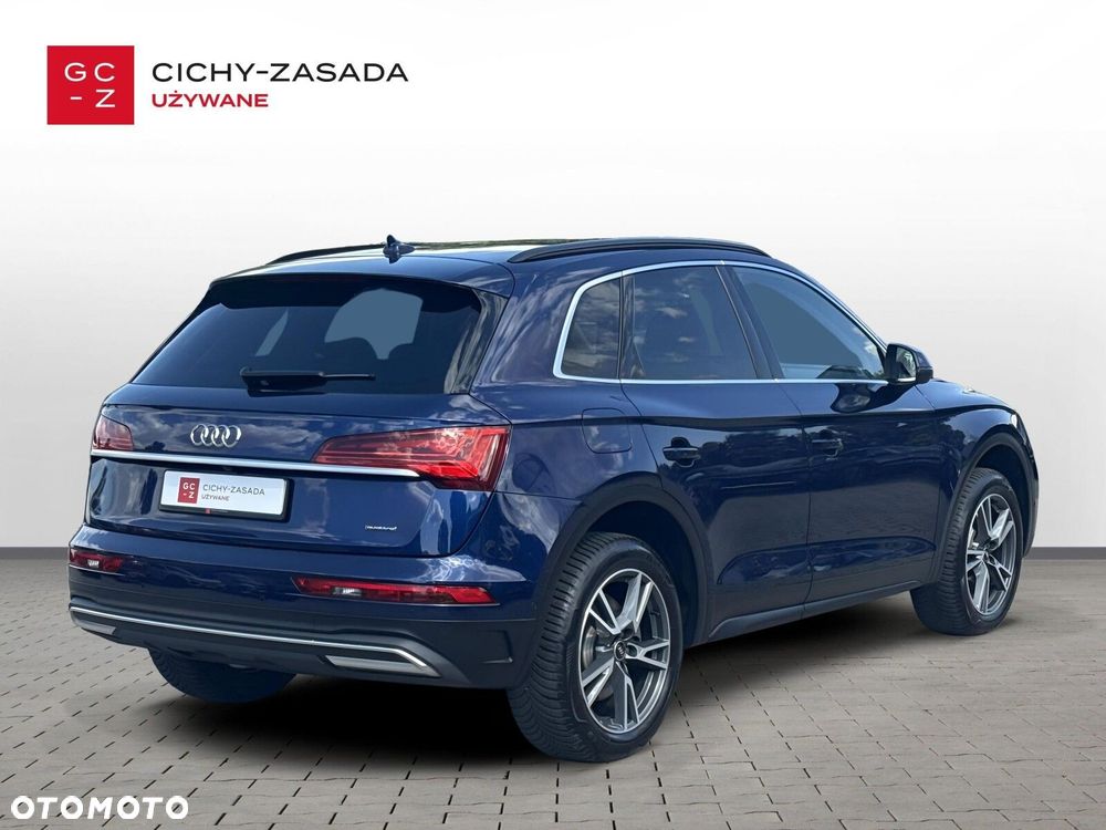 Audi Q5 45 TFSI mHEV Quattro S tronic - 6