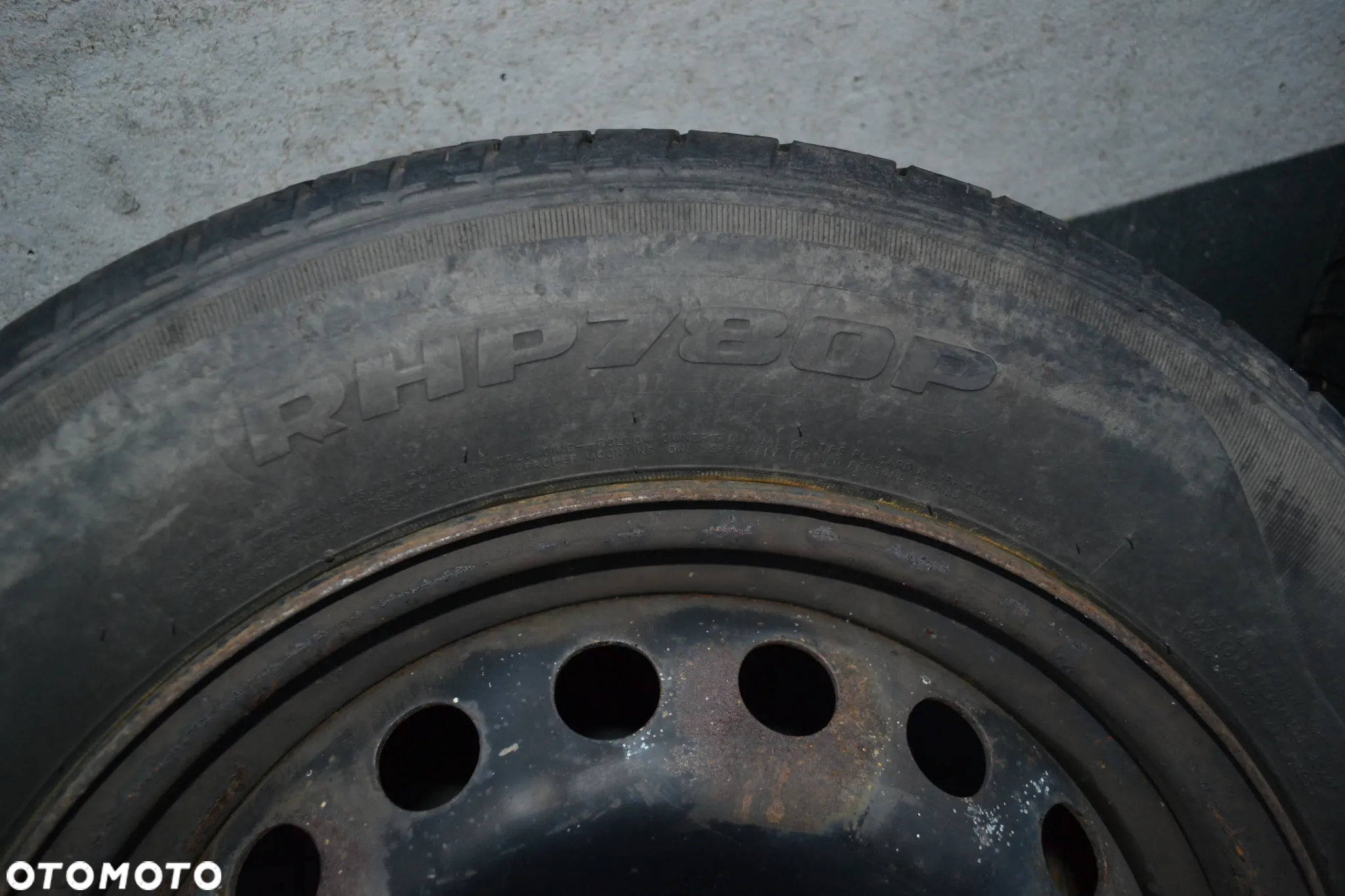 RENAULT KANGOO III 3 MERCEDES CITAN FELGA FELGI STALOWE OPONY 6x15 ET44 5x108 - 11