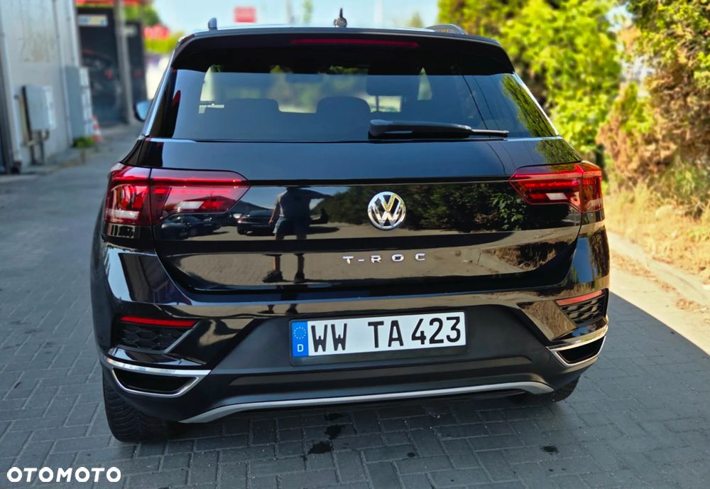 Volkswagen T-Roc 1.5 TSI OPF Life - 12