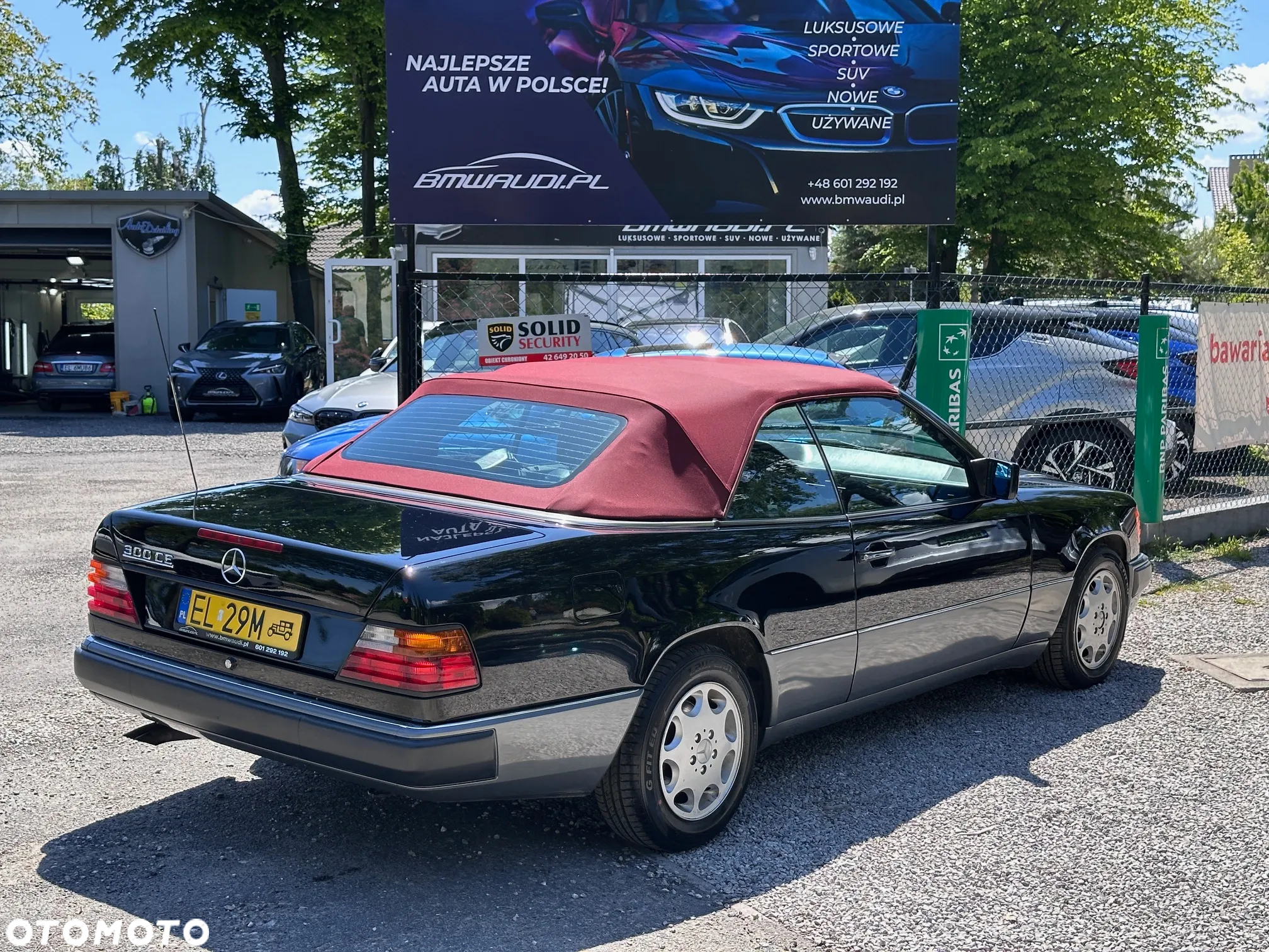 Mercedes-Benz W124 (1984-1993) - 8