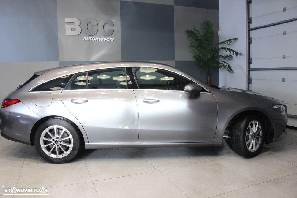 Mercedes-Benz CLA 250 e Shooting Brake Style Plus - 3