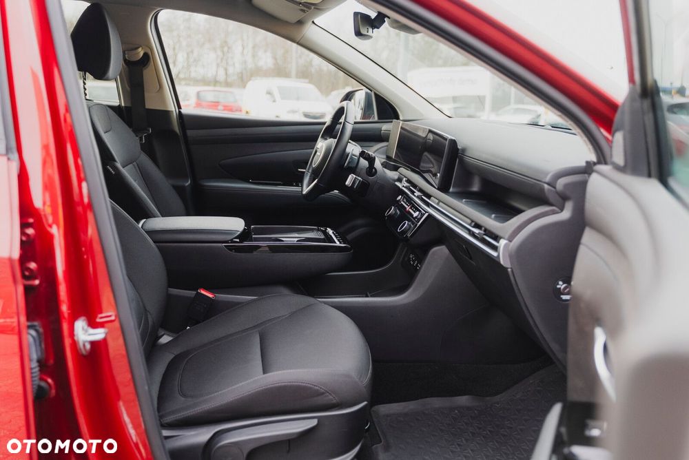 Hyundai Tucson 1.6 T-GDi 48V Smart 2WD DCT - 24