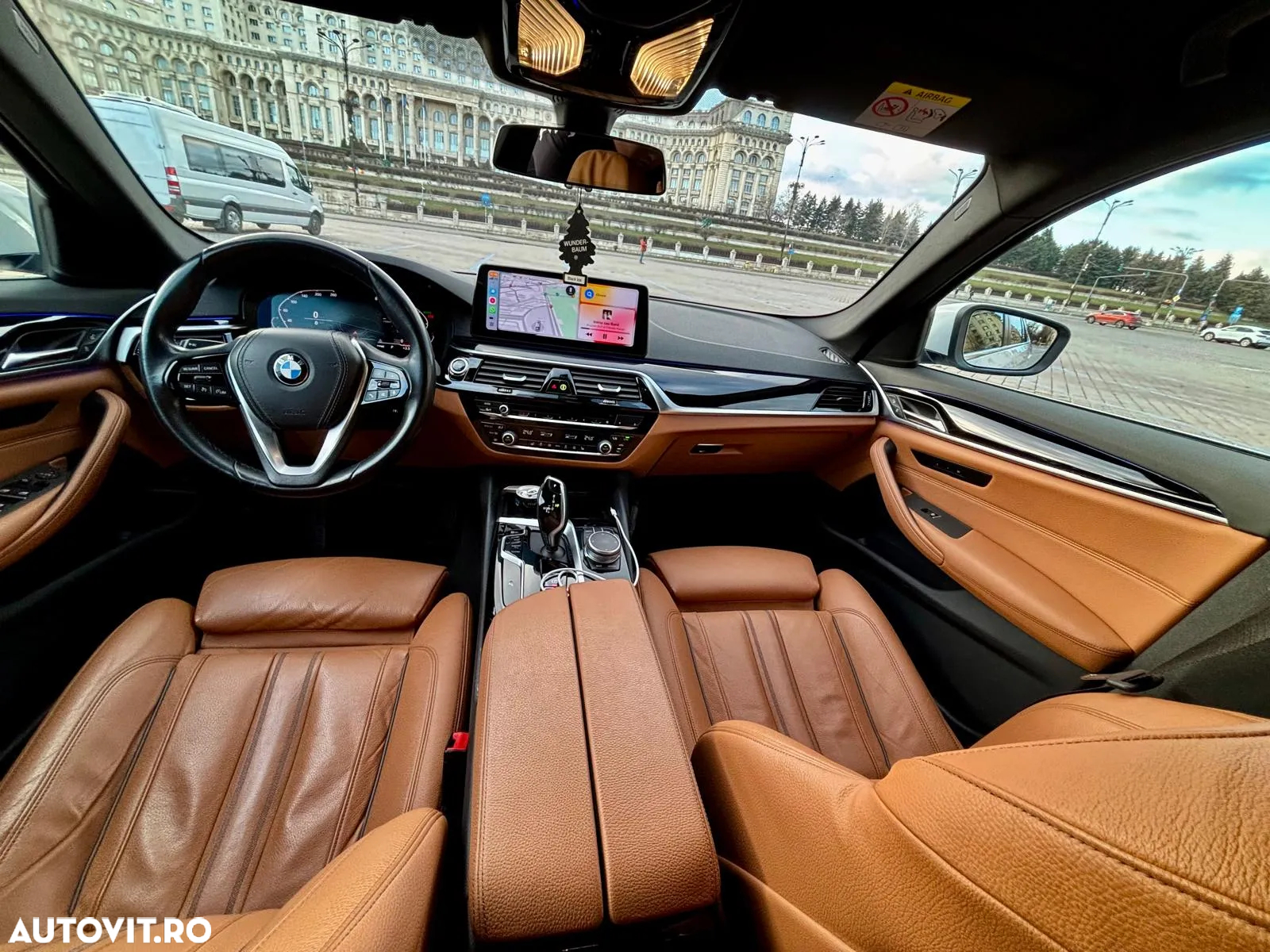 BMW Seria 5 518d AT MHEV - 20