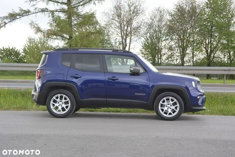 Jeep Renegade 2019