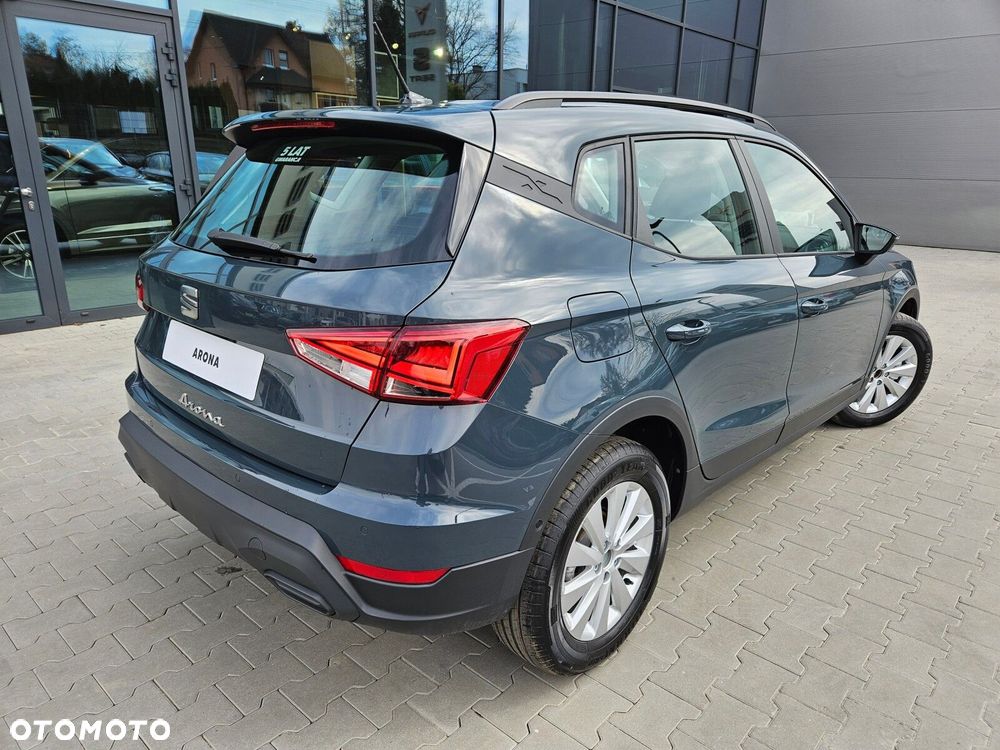 Seat Arona 1.0 TSI Style S&S DSG - 4