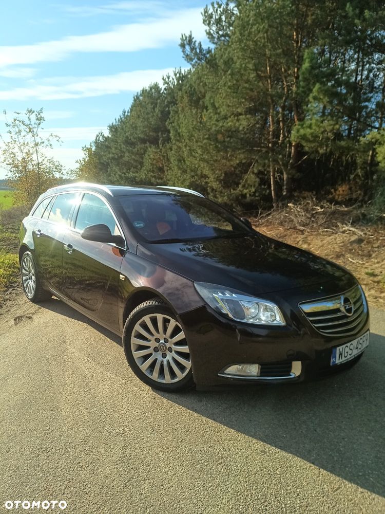 Opel Insignia - 2