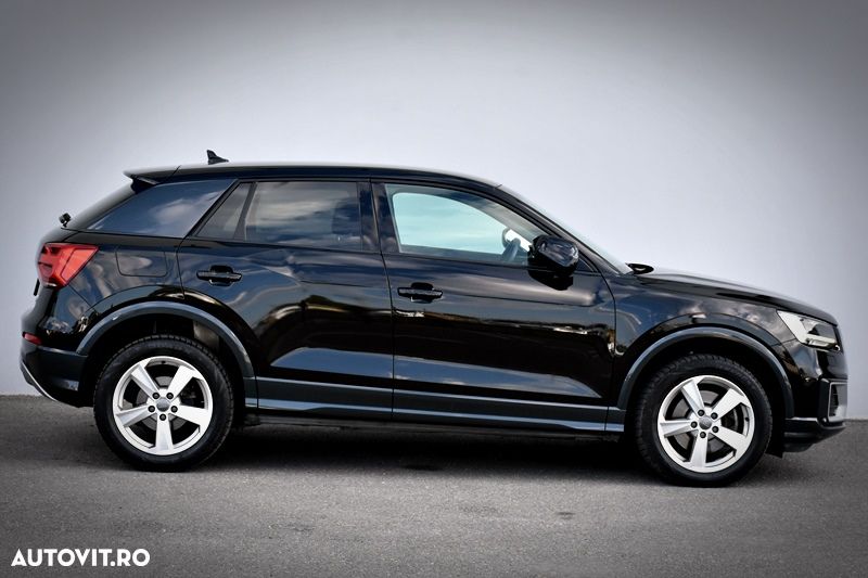 Audi Q2 2.0 TDI quattro S tronic design - 10