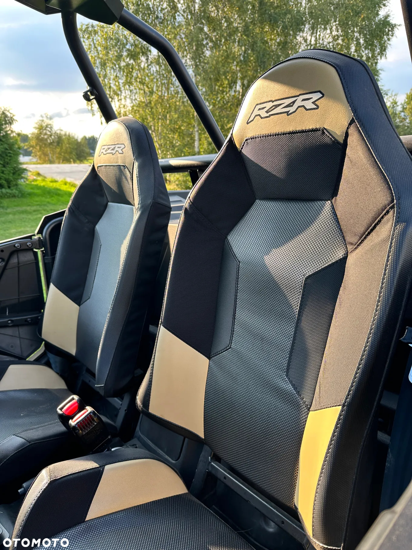 Polaris RZR - 7