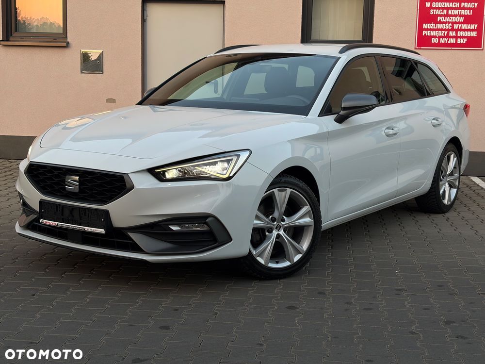 Seat Leon 2.0 TDI FR S&S DSG - 2