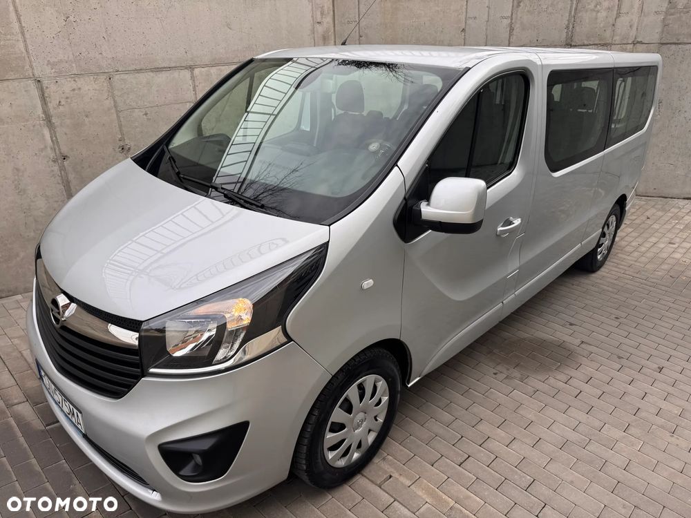 Opel Vivaro - 15