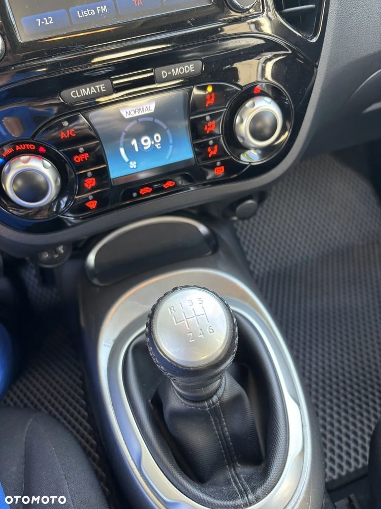 Nissan Juke 1.2 DIG-T Acenta - 13