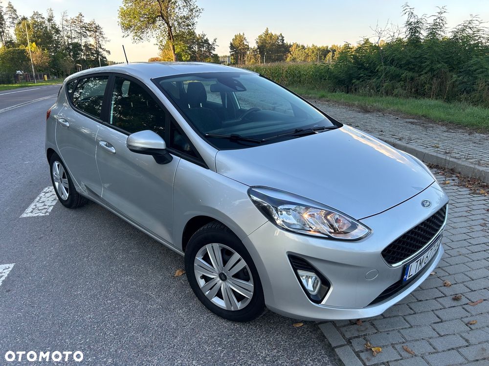 Ford Fiesta 1.1 S&S COOL&CONNECT - 4