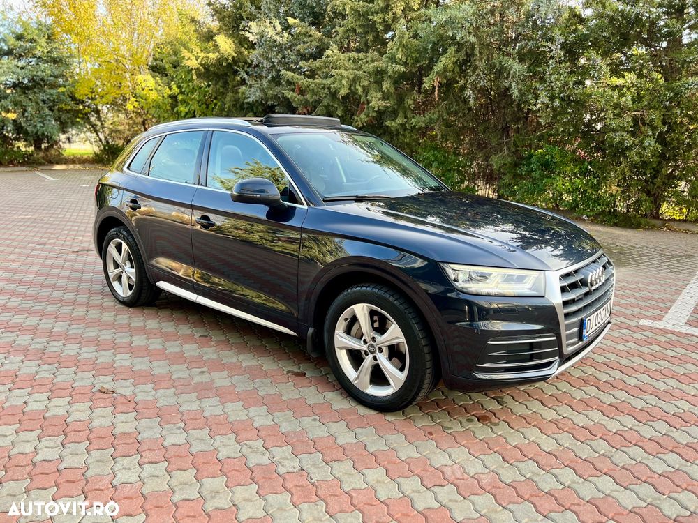 Audi Q5 2.0 TDI Quattro S tronic sport - 12