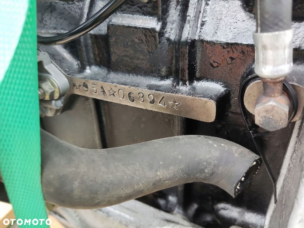 silnik kompletny land rover range rover i classic 2.5 d 95a 121 km 1970-94 - 5