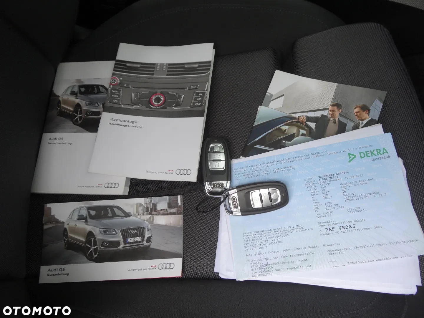Audi Q5 2.0 TDI Quattro - 35