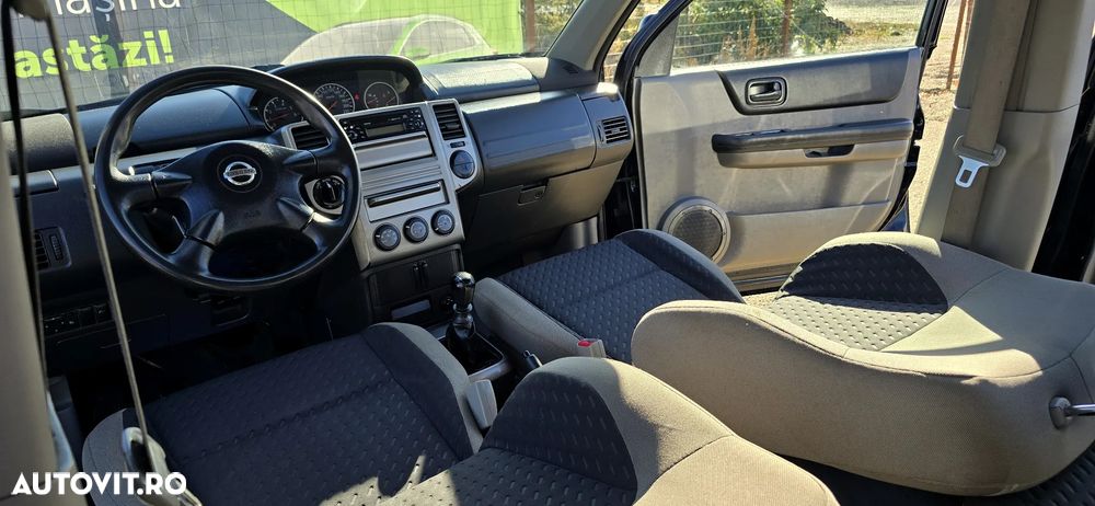 Nissan X-Trail 2.2 dCi 4x4 Columbia - 14