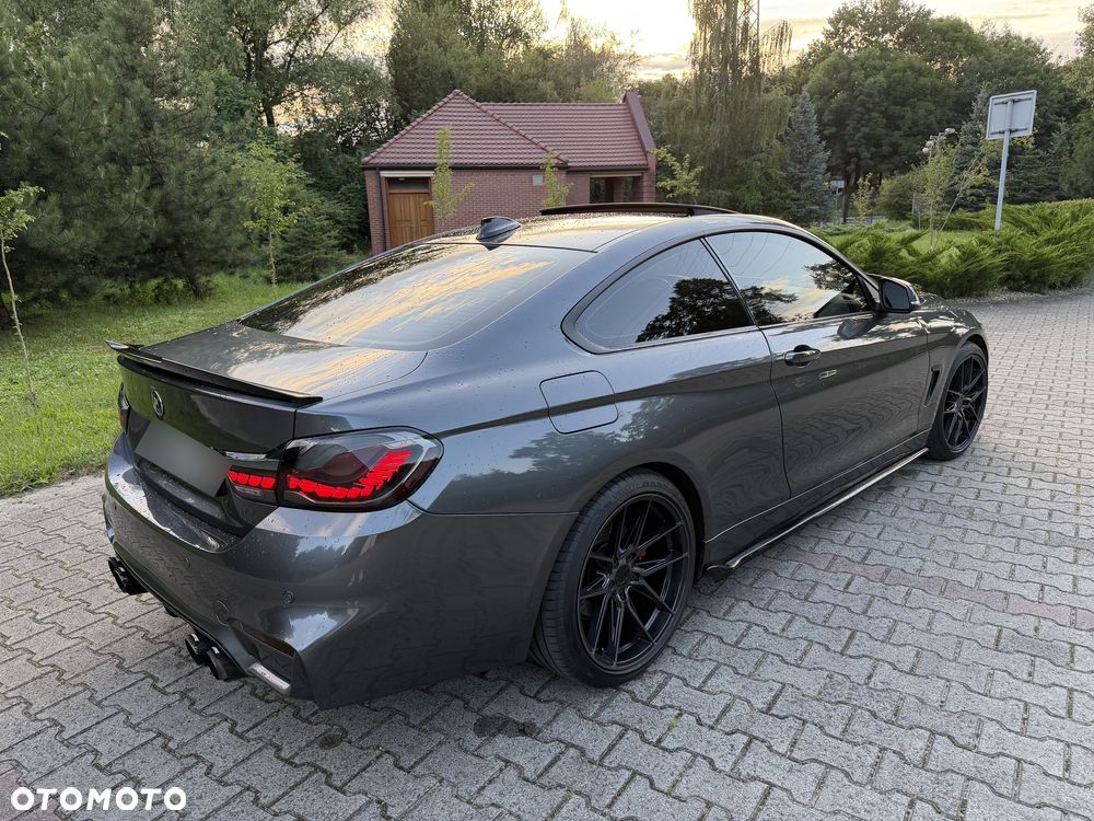 BMW Seria 4 428i Sport Line - 14