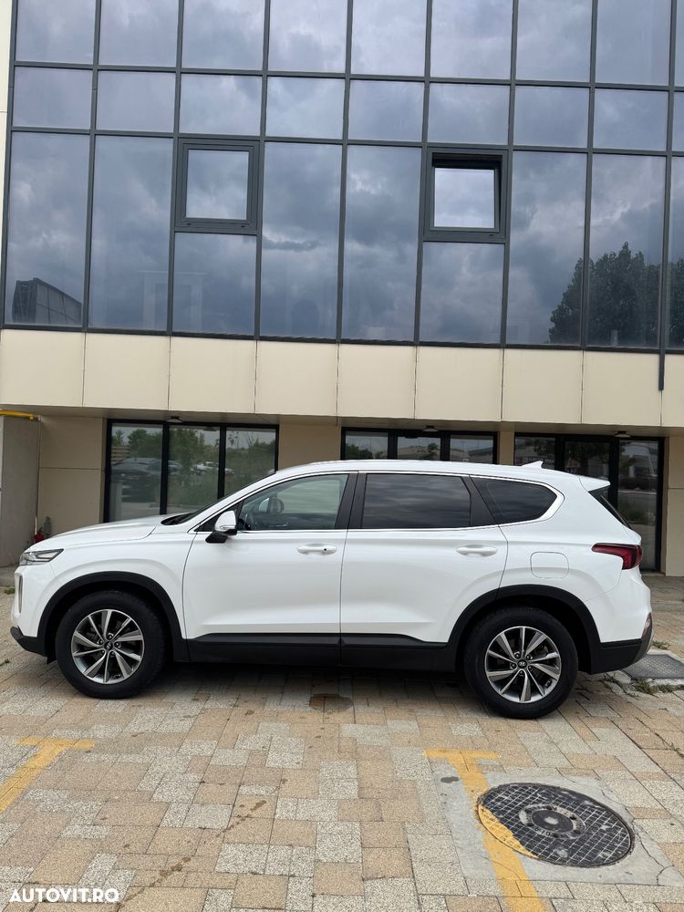 Hyundai Santa Fe - 6