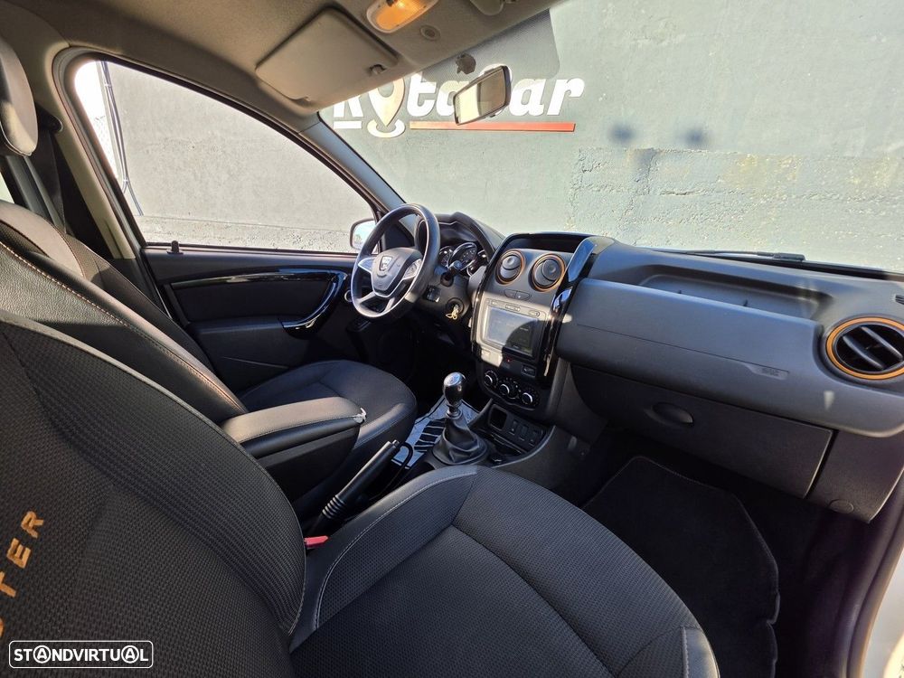 Dacia Duster 1.2 TCe Prestige - 10